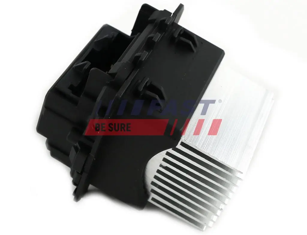Series Resistor, blower