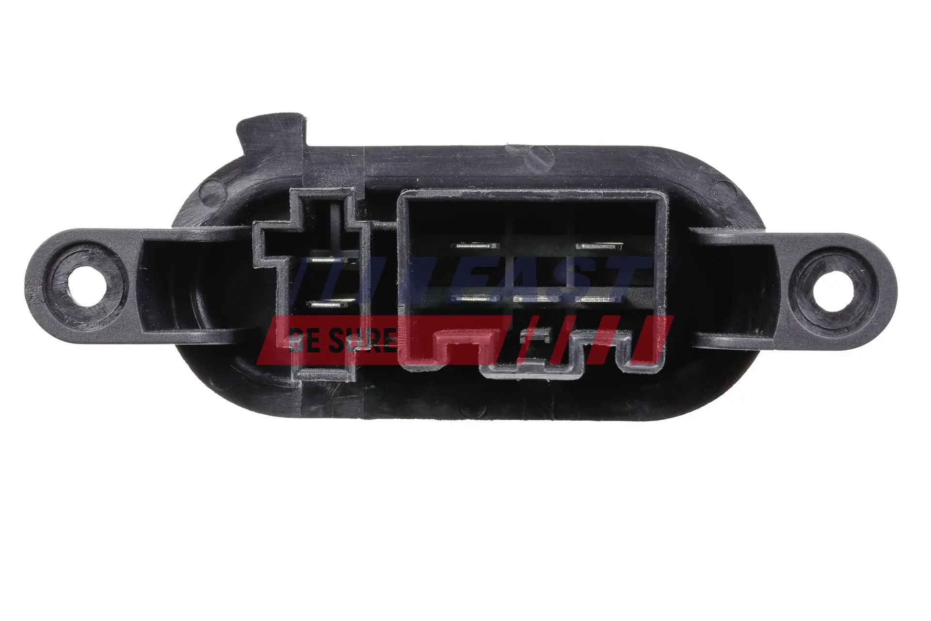 Series Resistor, blower