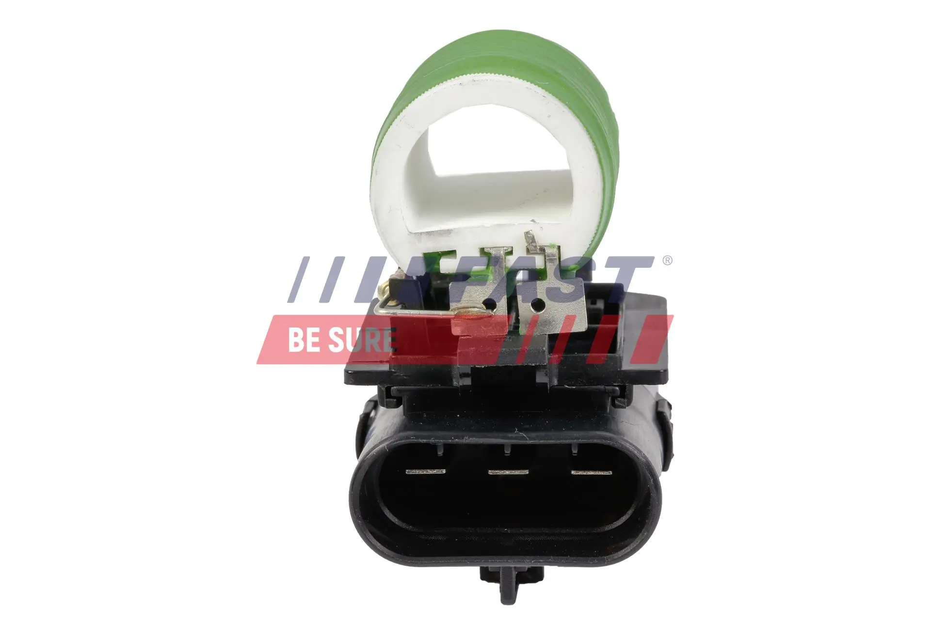 Series Resistor, electric motor (radiator fan)