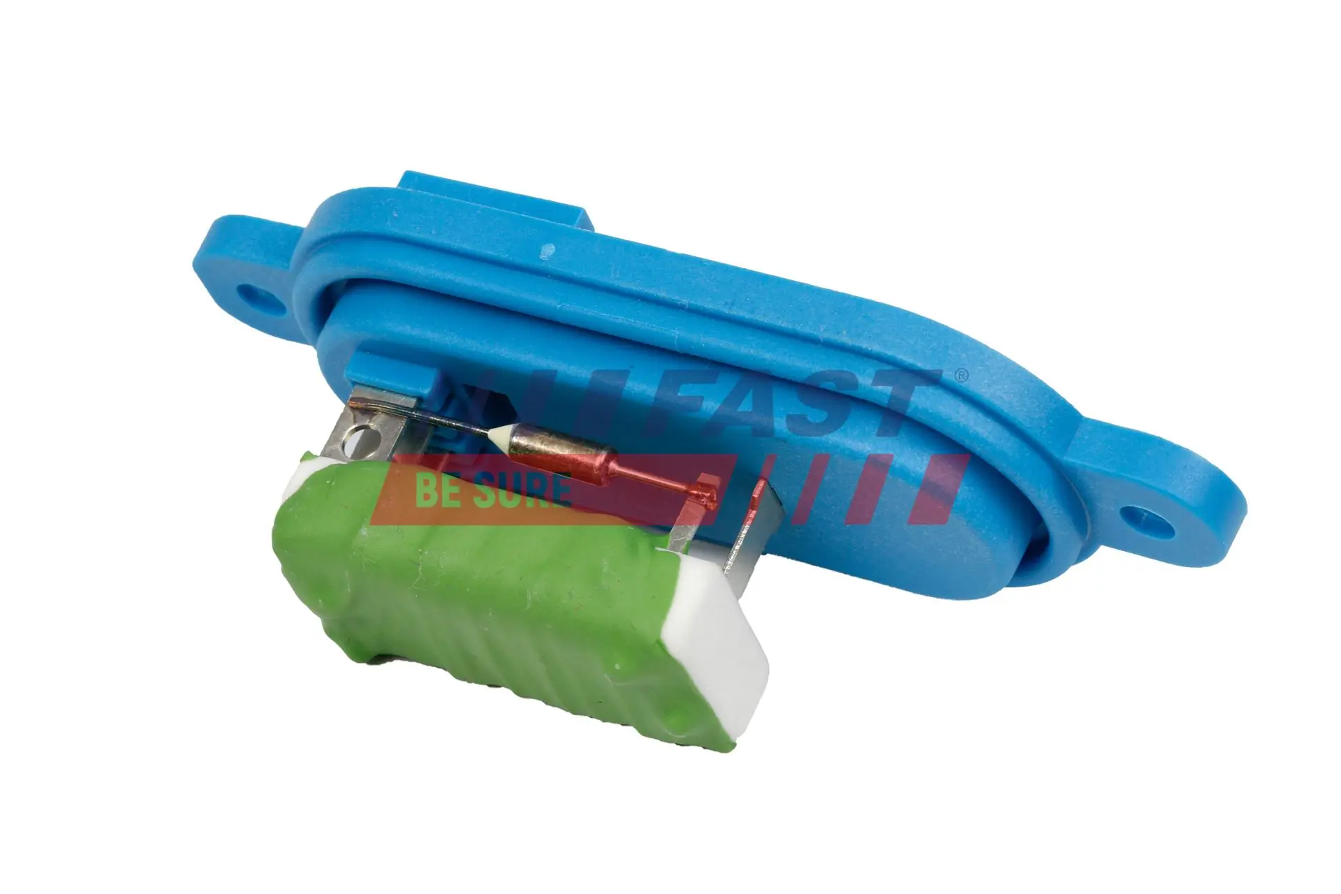 Series Resistor, blower