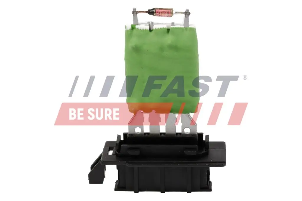 Series Resistor, blower