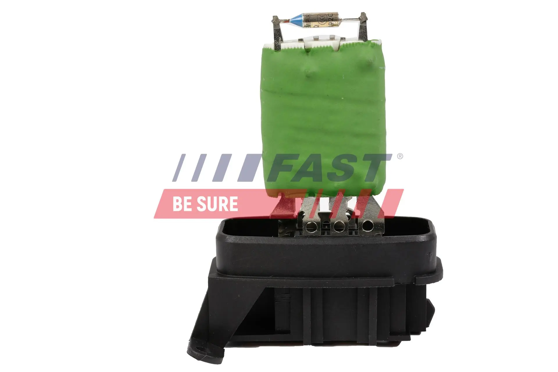 Series Resistor, blower