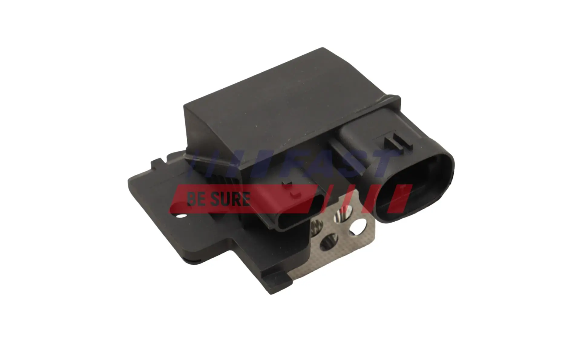 Series Resistor, electric motor (radiator fan)