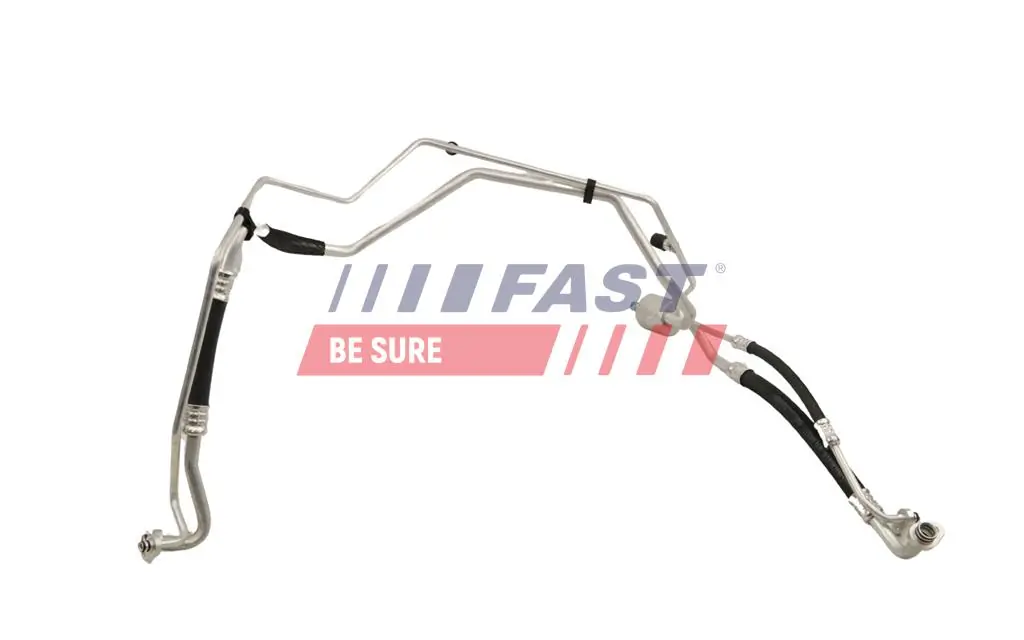 High/Low-pressure Line, air conditioning