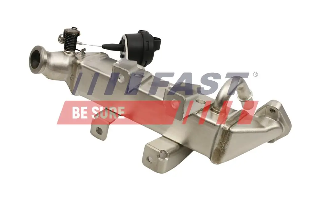 Cooler, exhaust gas recirculation