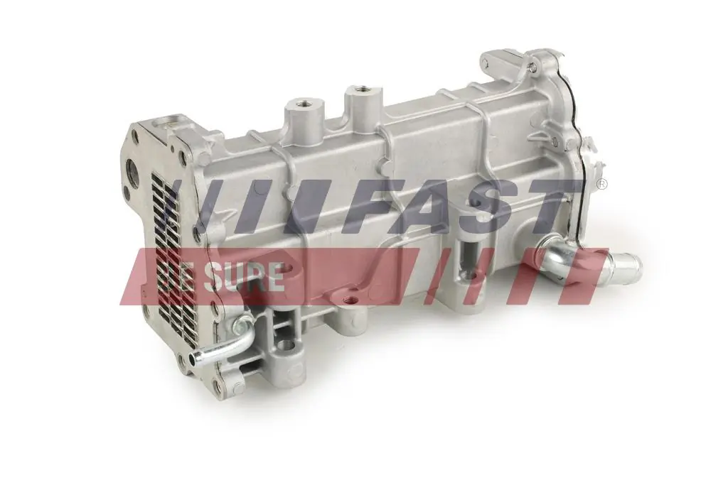 Cooler, exhaust gas recirculation