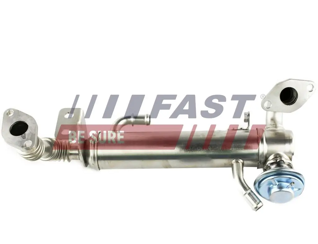 Cooler, exhaust gas recirculation