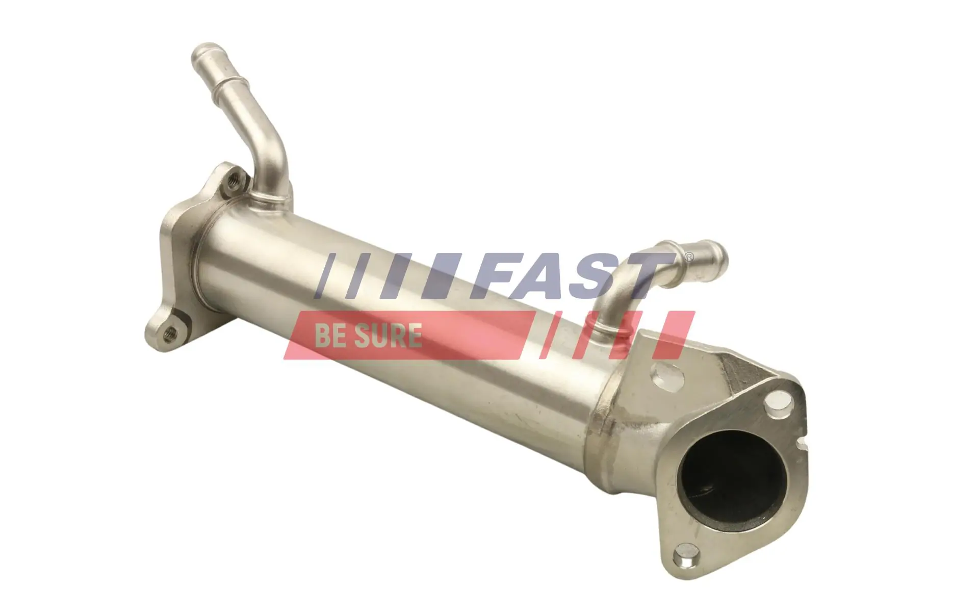 Cooler, exhaust gas recirculation