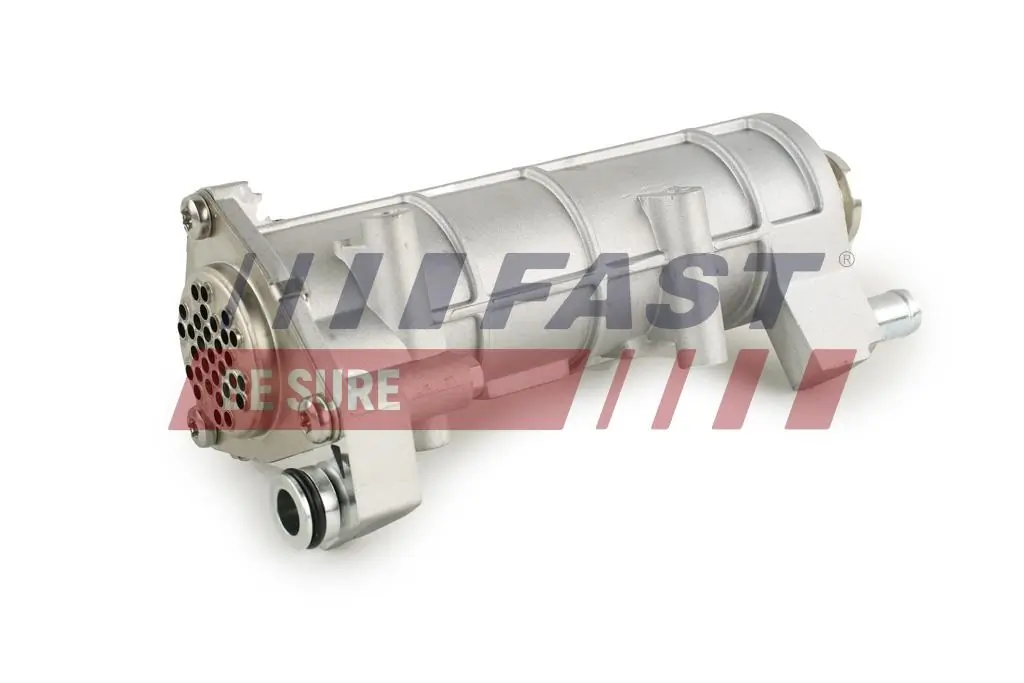 Cooler, exhaust gas recirculation