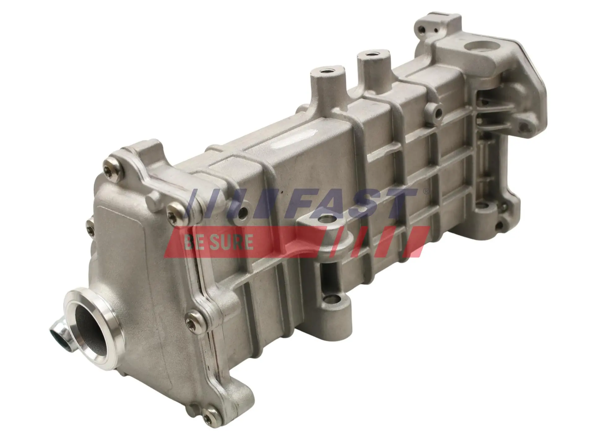 Cooler, exhaust gas recirculation