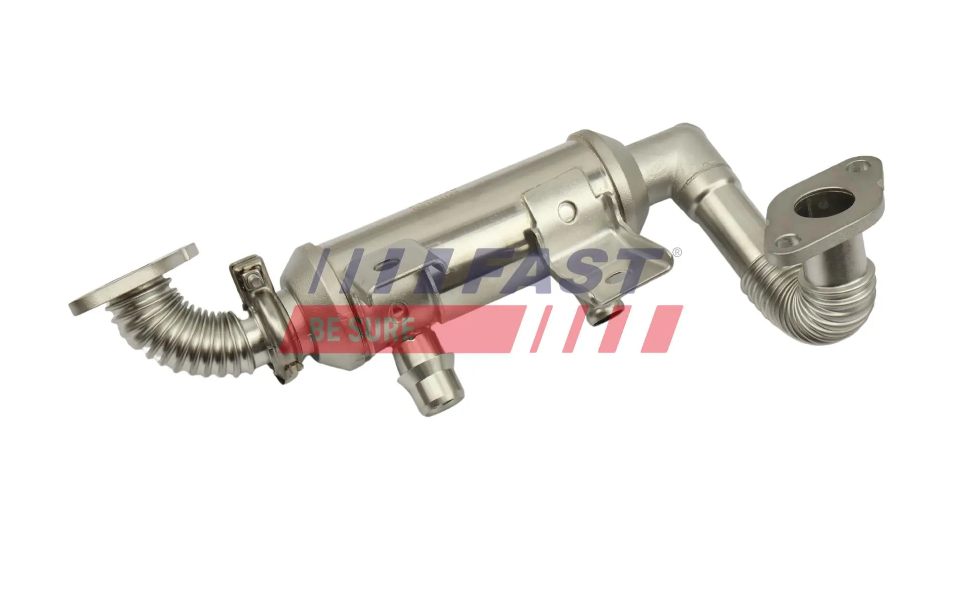 Cooler, exhaust gas recirculation