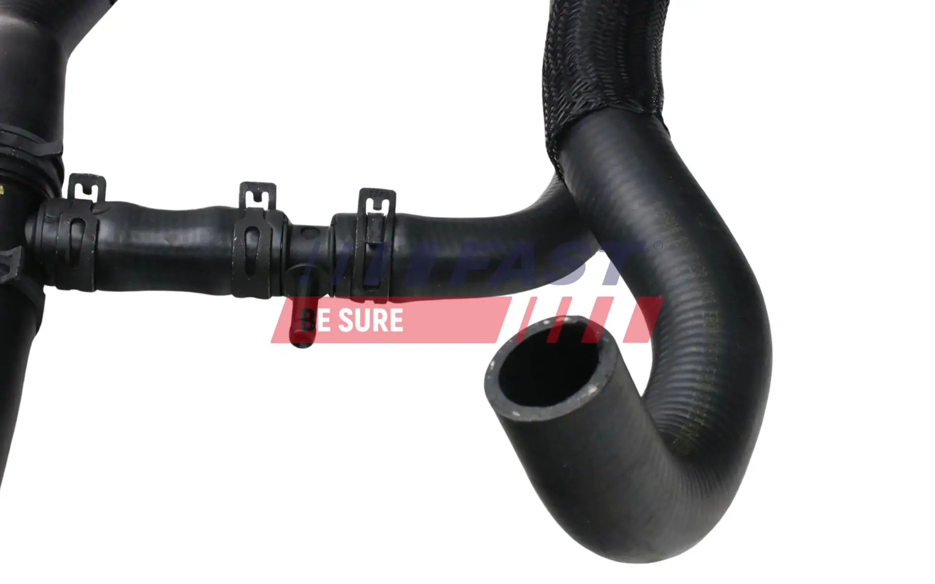 Hose, heat exchanger (heating)