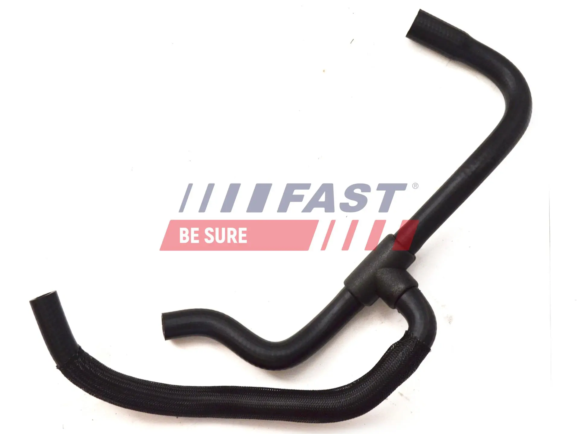 Hose, heat exchanger (heating)
