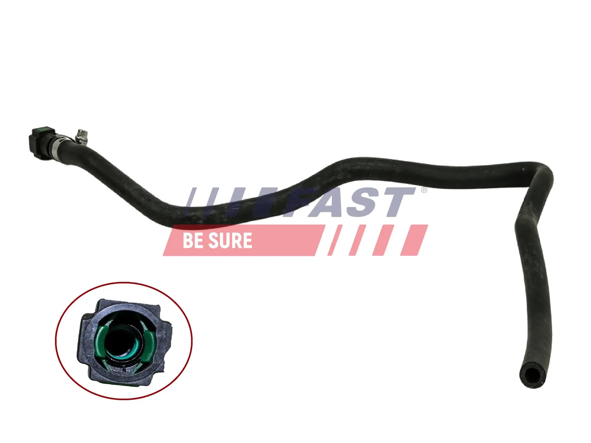 Coolant Pipe
