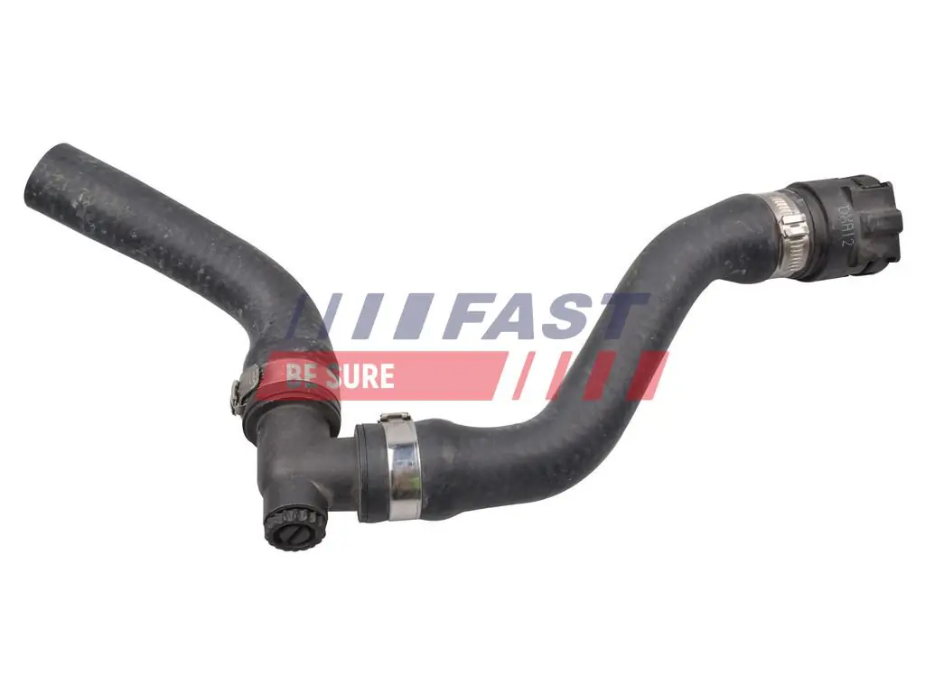 Hose, heat exchanger (heating)