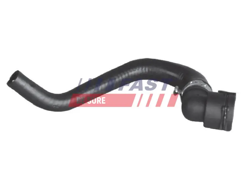 Hose, heat exchanger (heating)