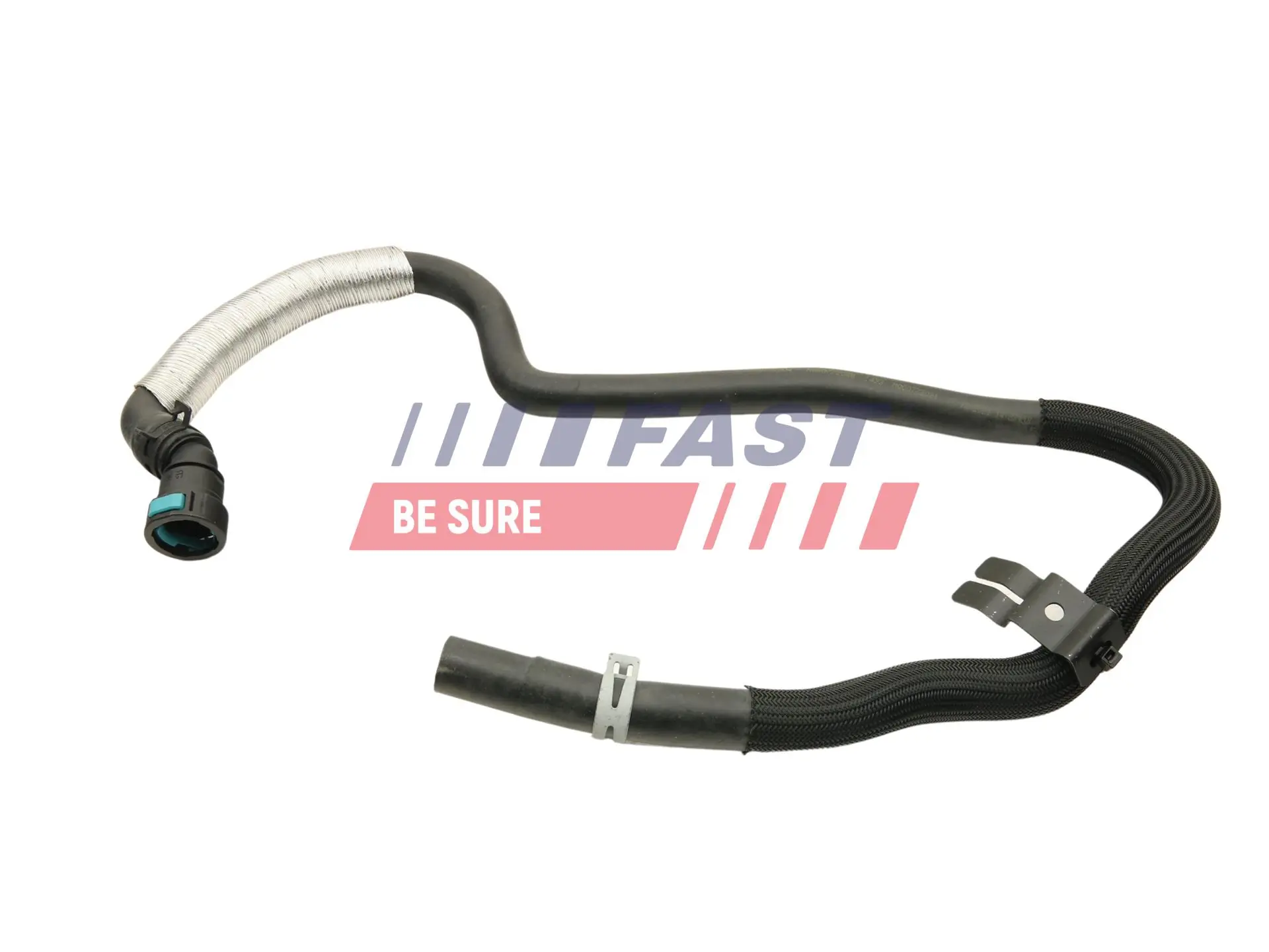 Hose, heat exchanger (heating)