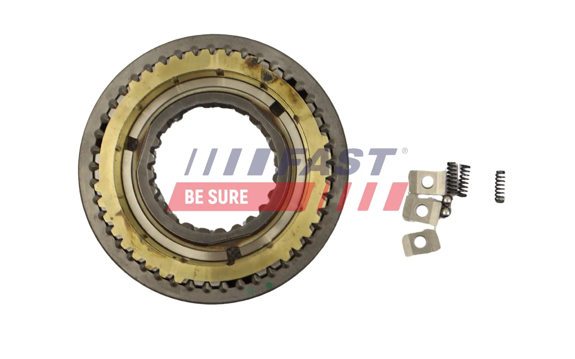 Repair kit, synchronisation (manual transmission)