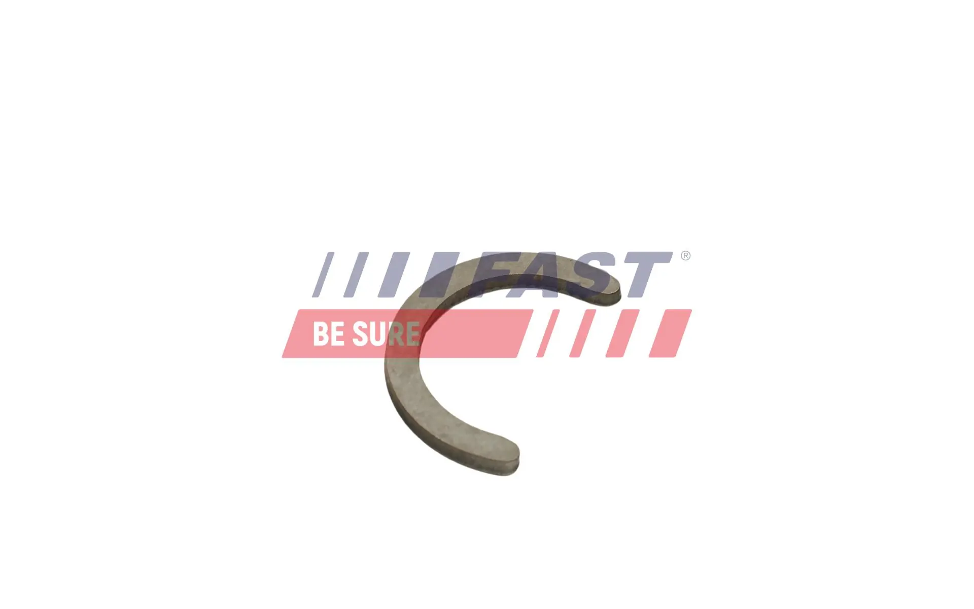 Spacer, transmission input shaft