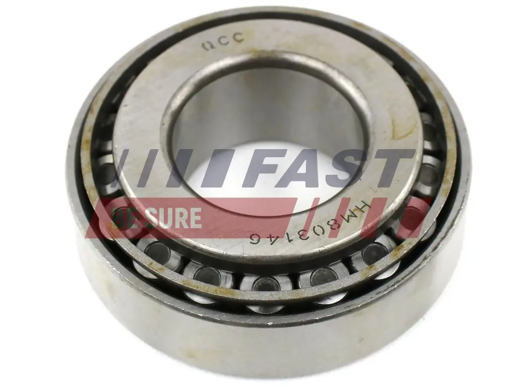 Bearing, differential