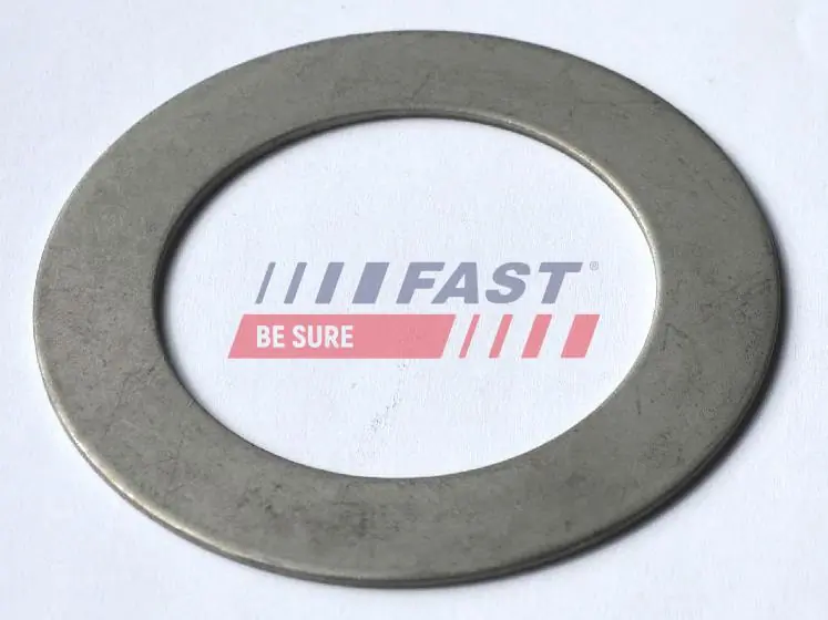 Packing Plate, drive shaft flange