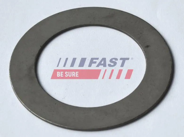 Packing Plate, drive shaft flange