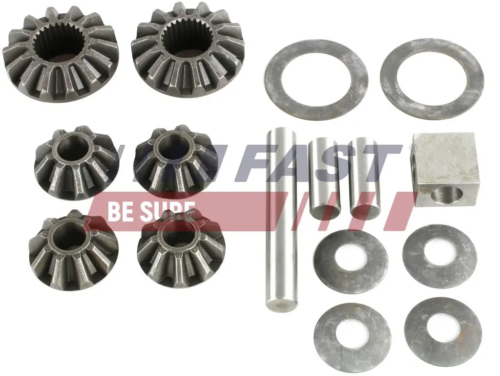 Crown Wheel/Pinion Kit