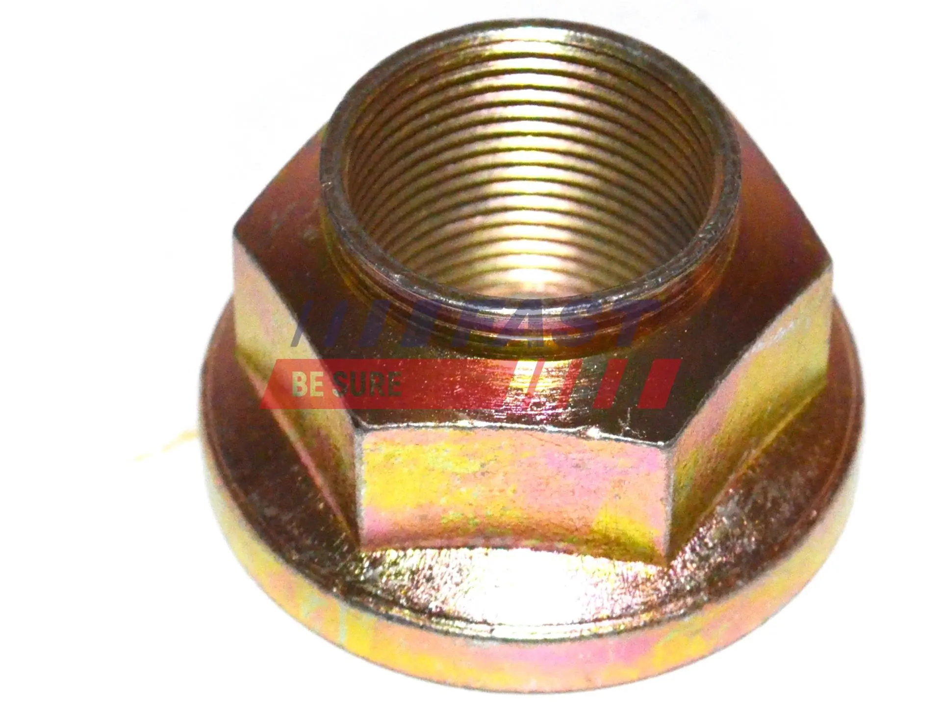 Nut, bevel gear
