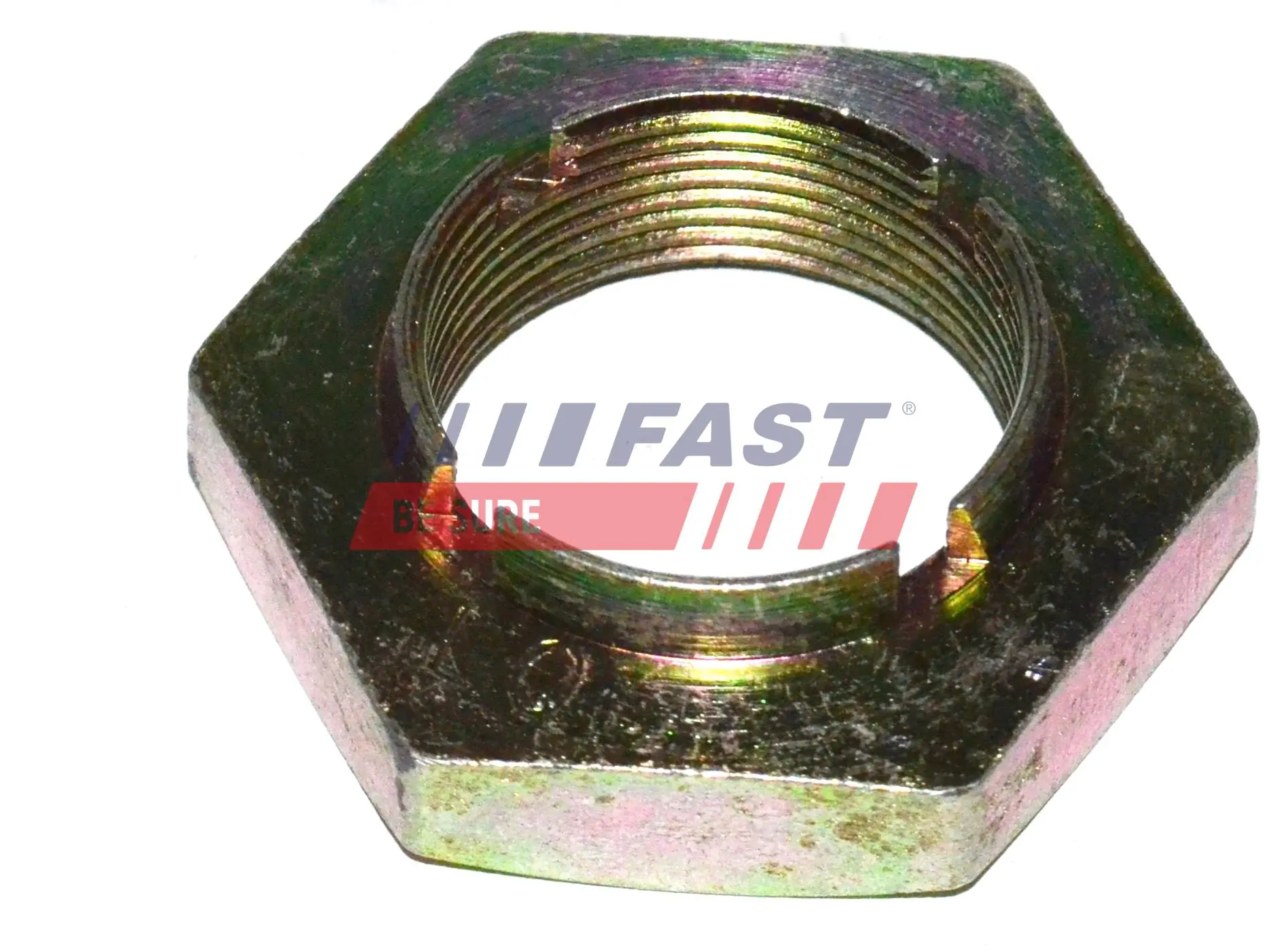 Nut, bevel gear