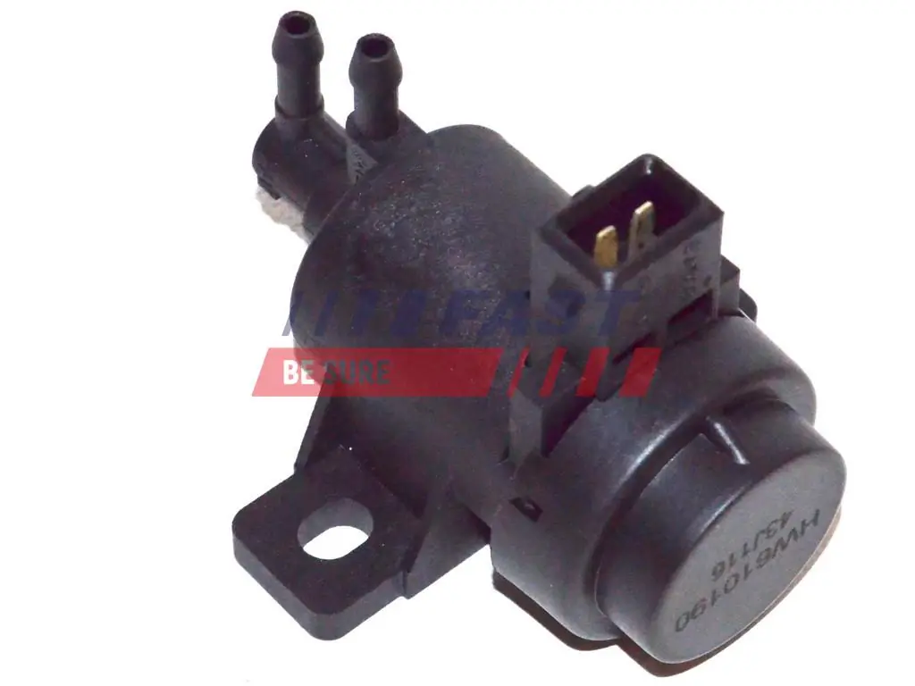 Pressure Converter, exhaust control