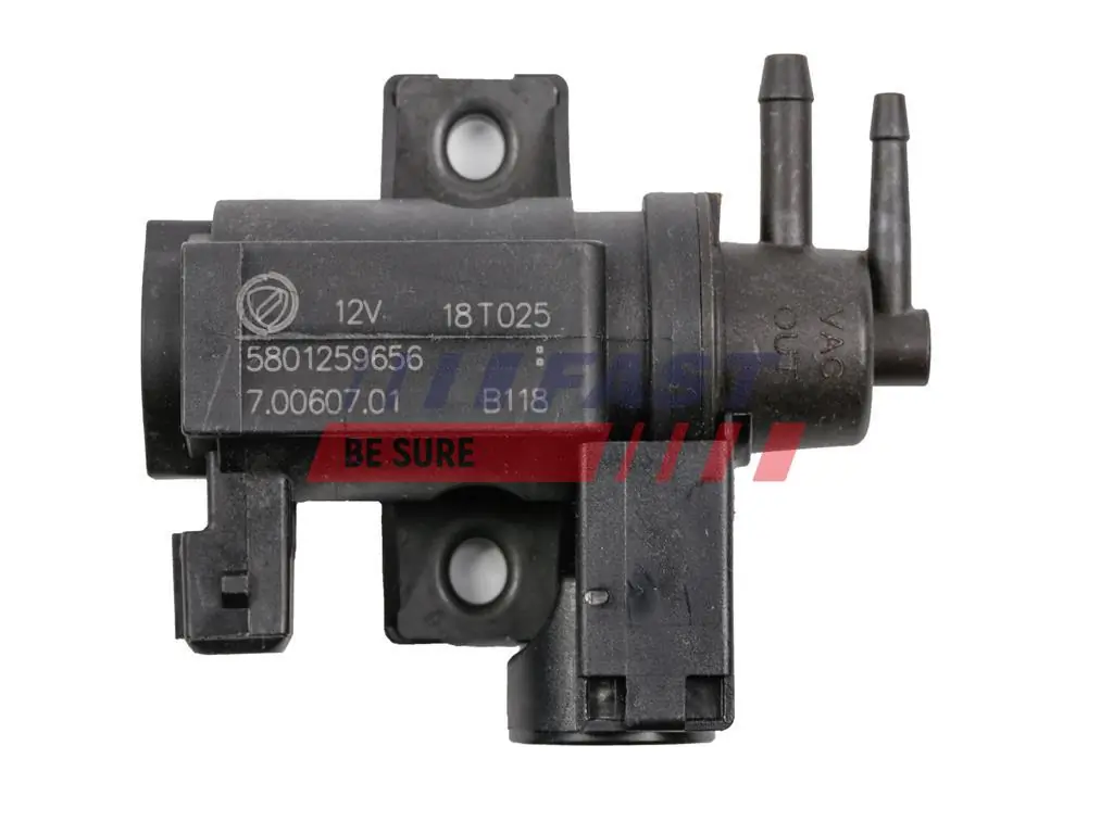 Pressure converter, turbocharger