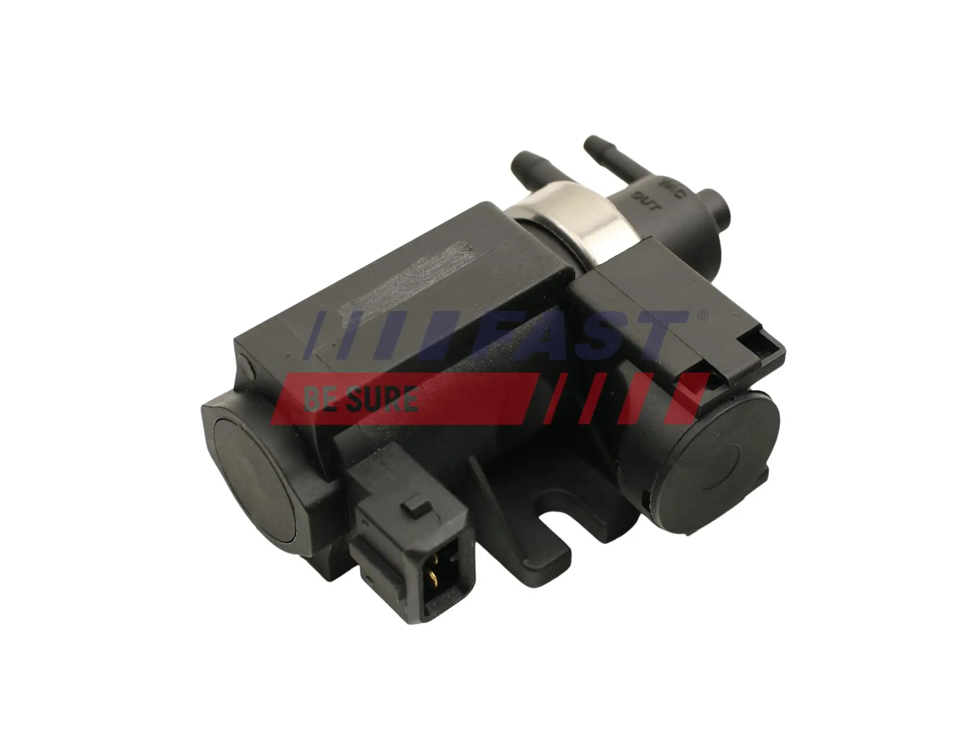 Pressure converter, turbocharger