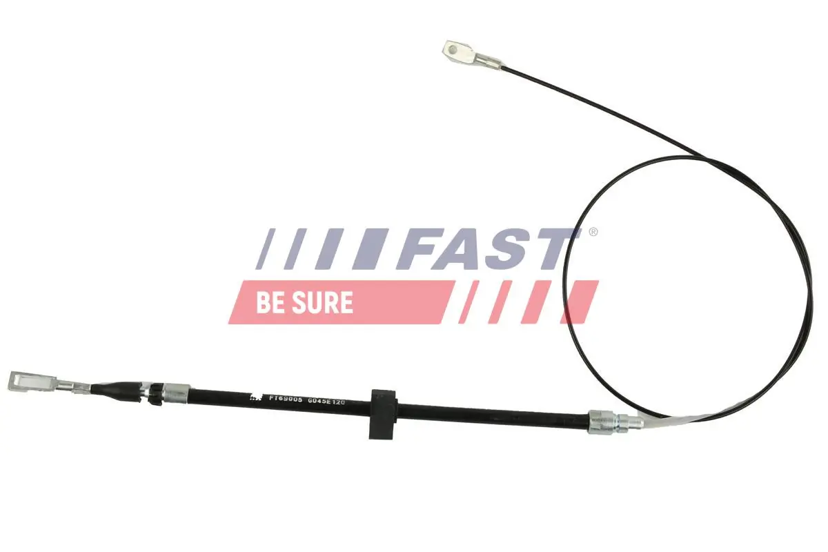 Cable Pull, parking brake