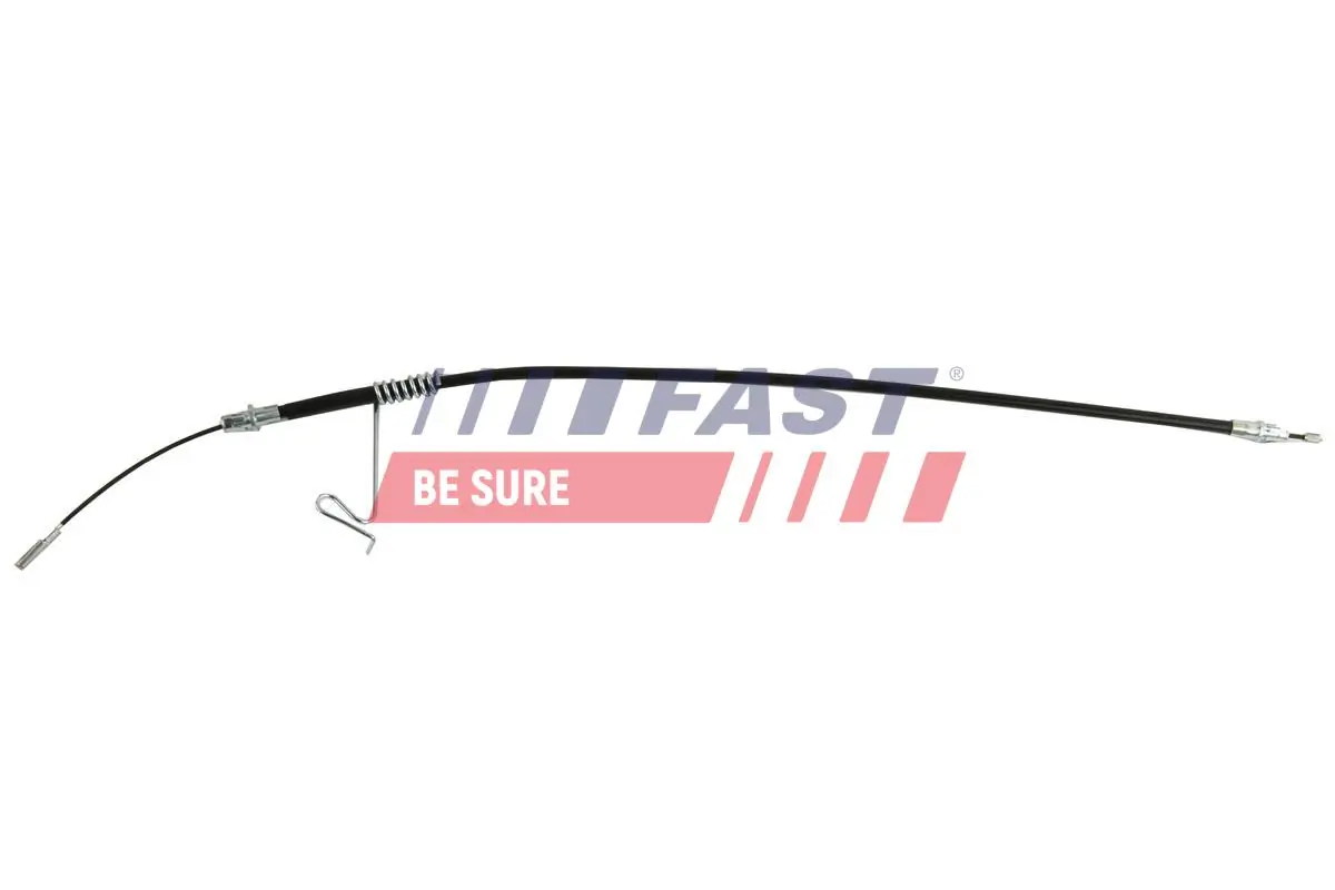 Cable Pull, parking brake