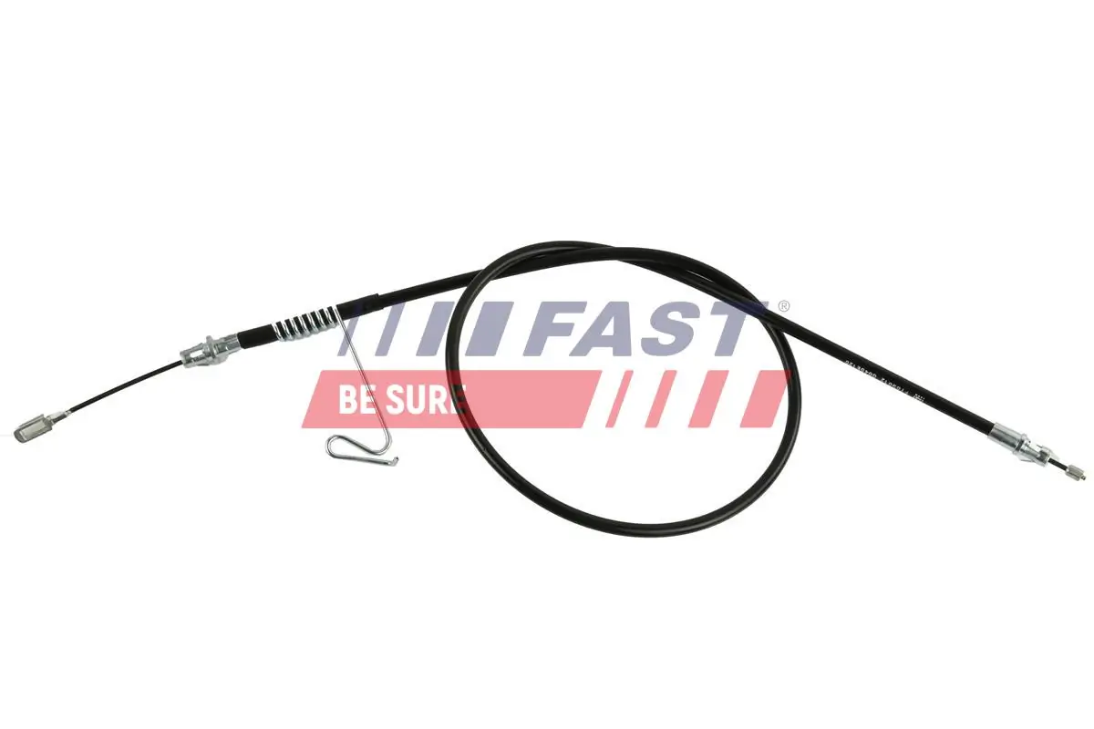 Cable Pull, parking brake