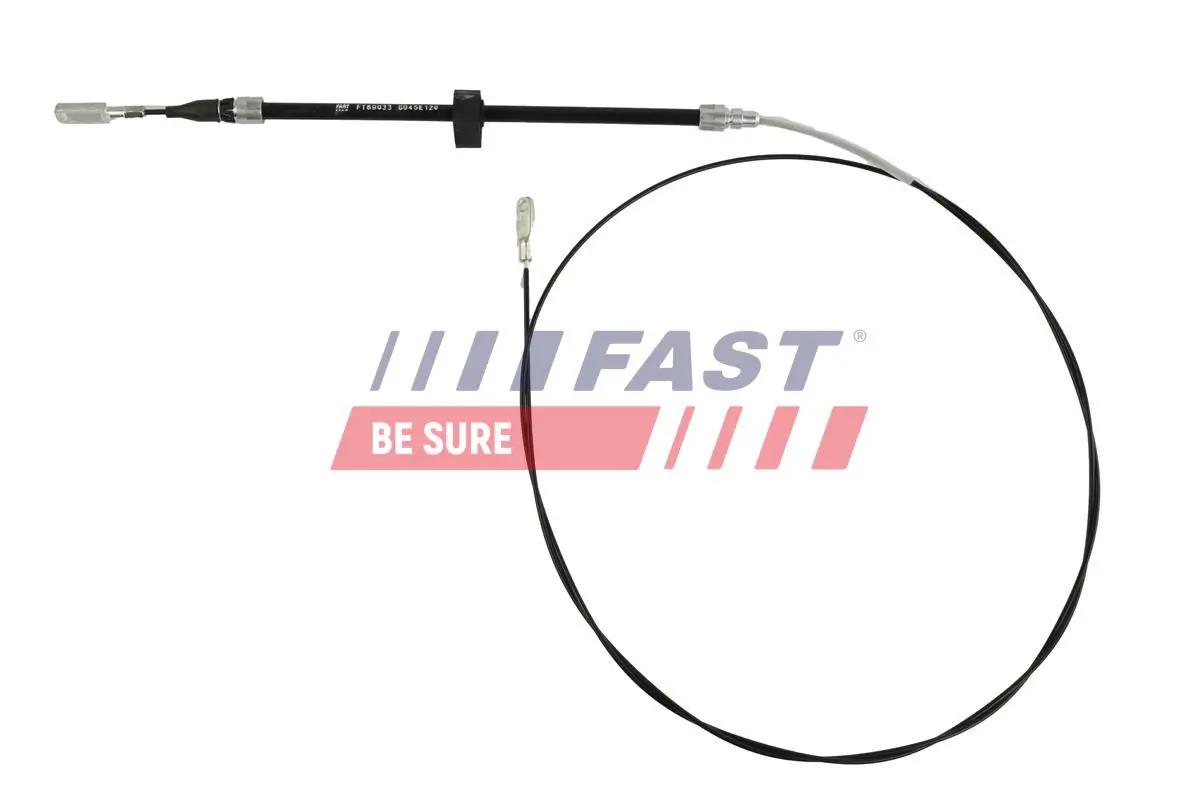 Cable Pull, parking brake