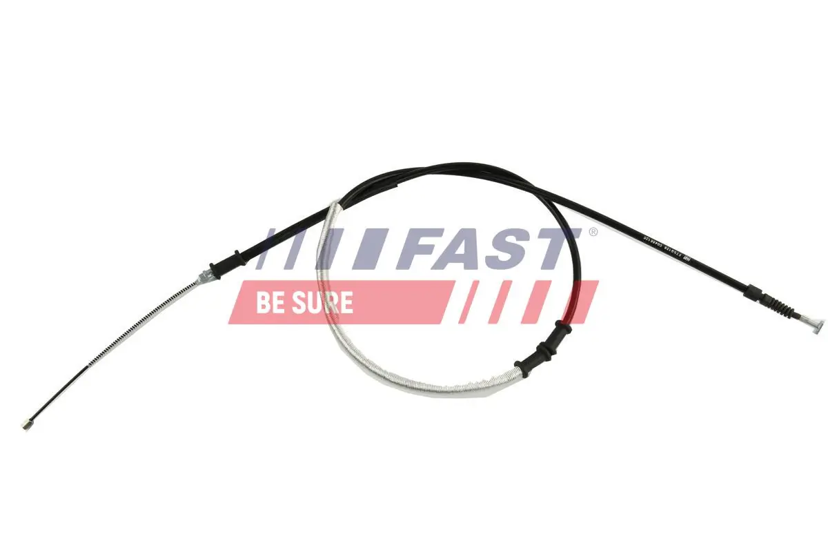 Cable Pull, parking brake