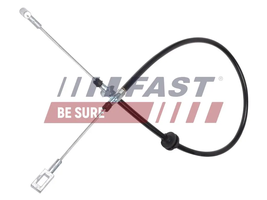 Cable Pull, parking brake