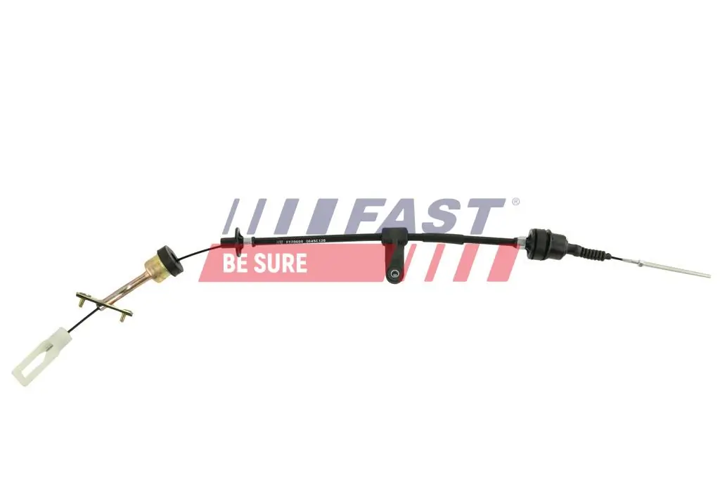 Cable Pull, clutch control