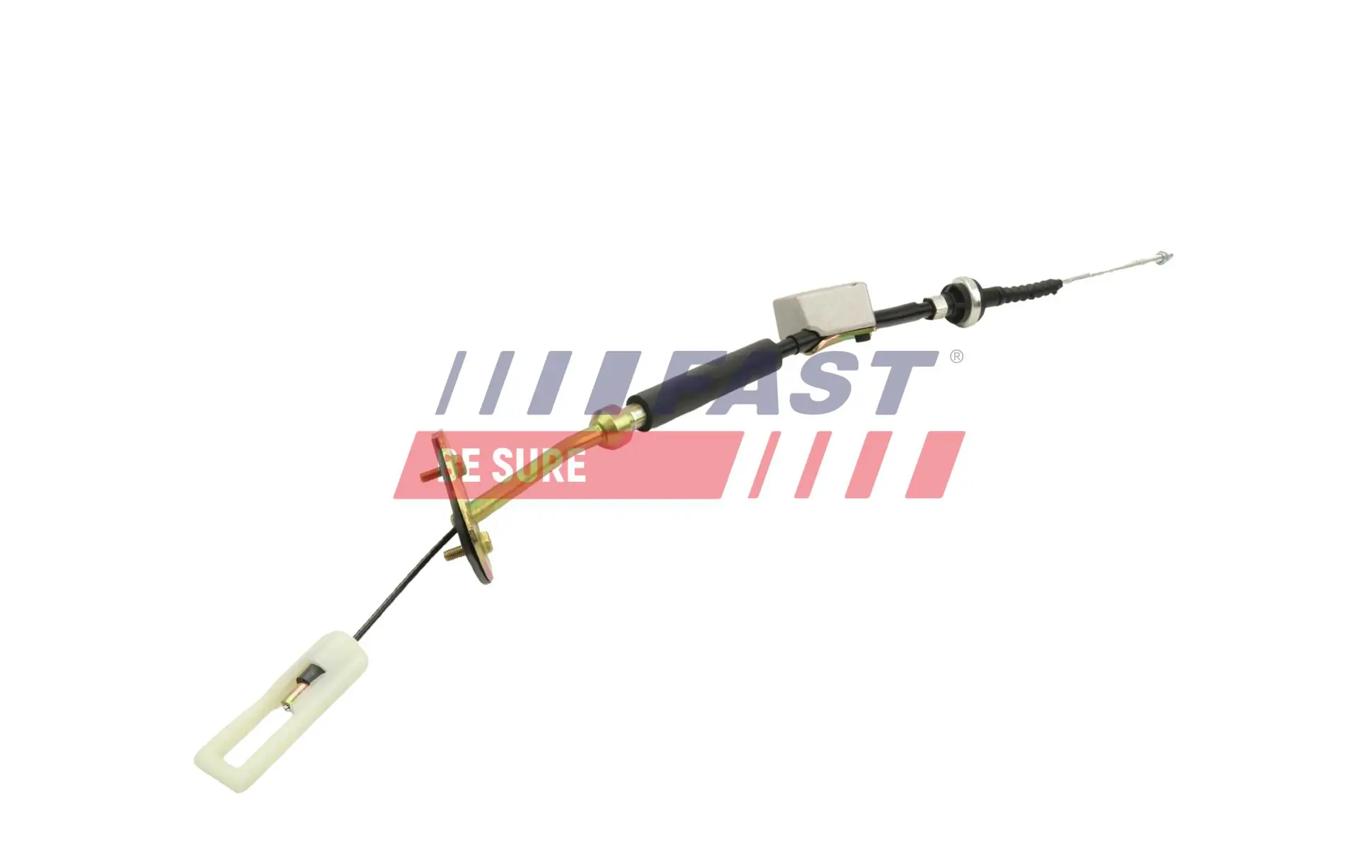 Cable Pull, clutch control