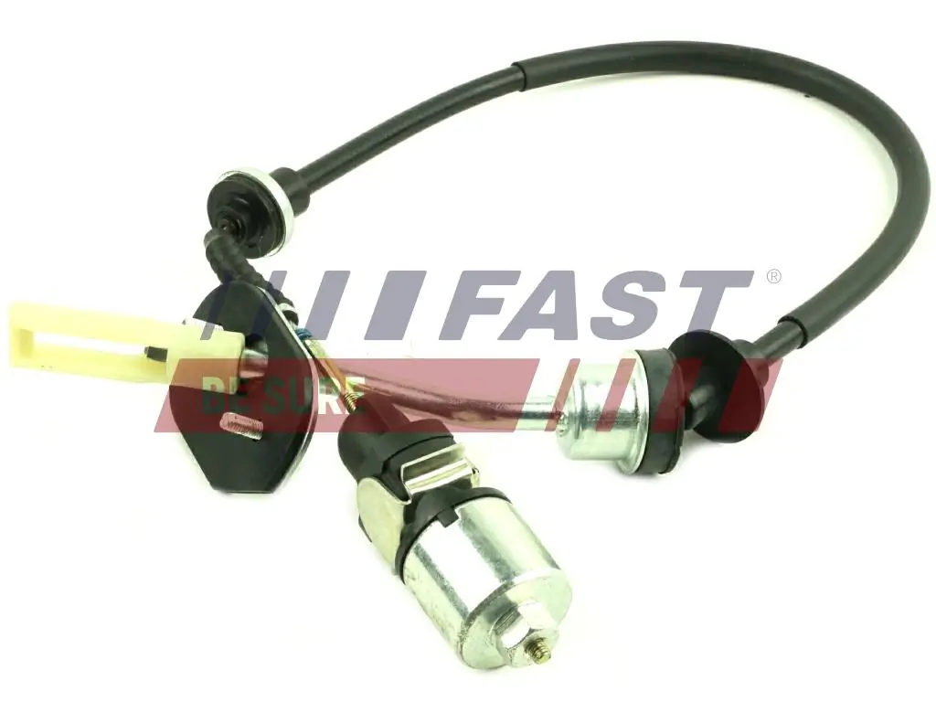 Cable Pull, clutch control