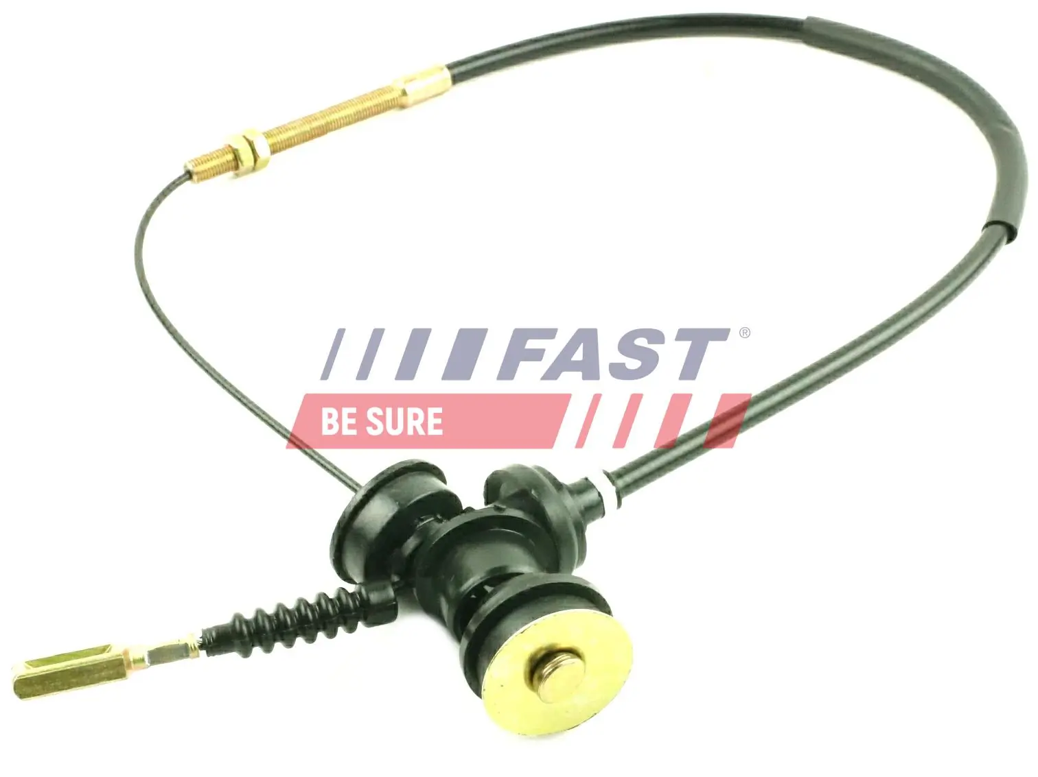 Cable Pull, clutch control