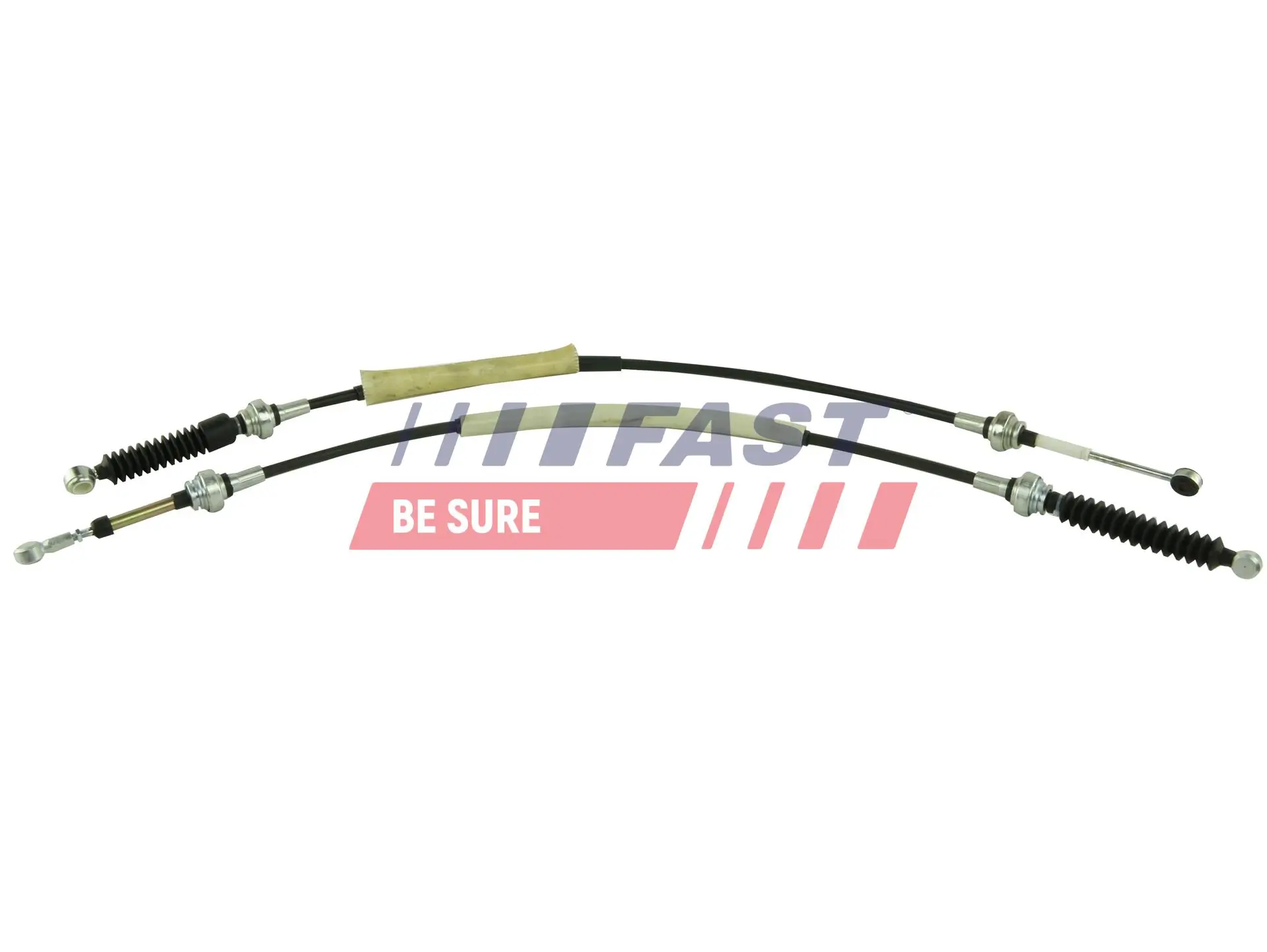 Cable Set, manual transmission