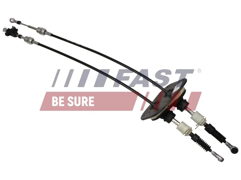 Cable Set, manual transmission