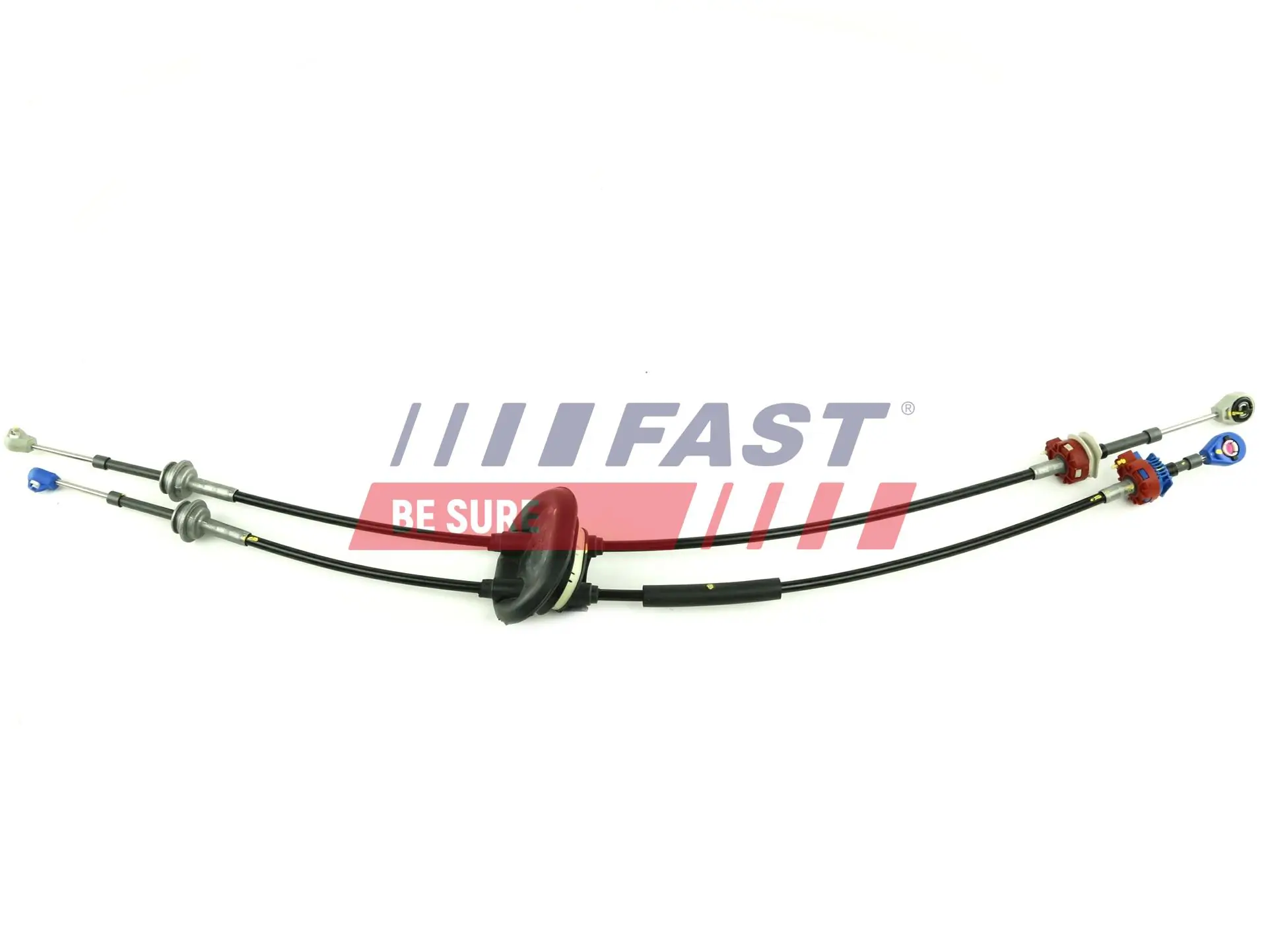 Cable Set, manual transmission