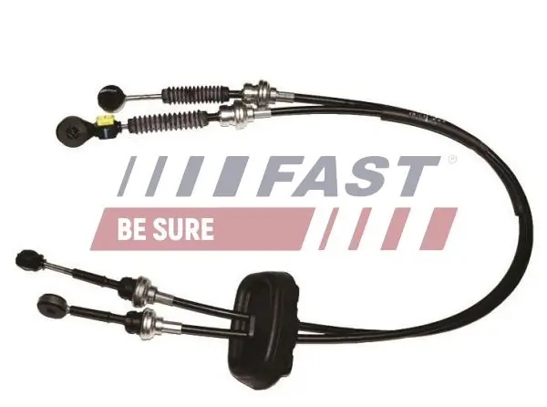 Cable Set, manual transmission
