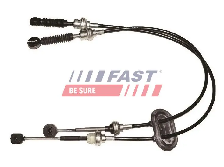 Cable Set, manual transmission