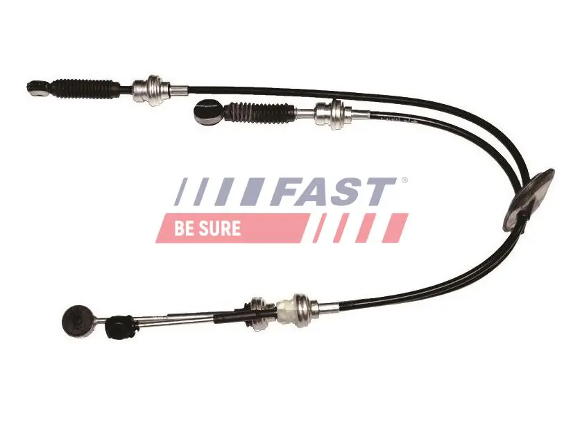 Cable Set, manual transmission