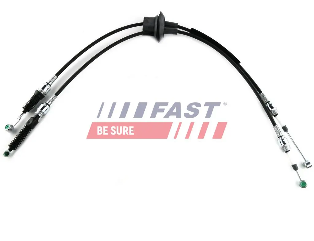 Cable Set, manual transmission