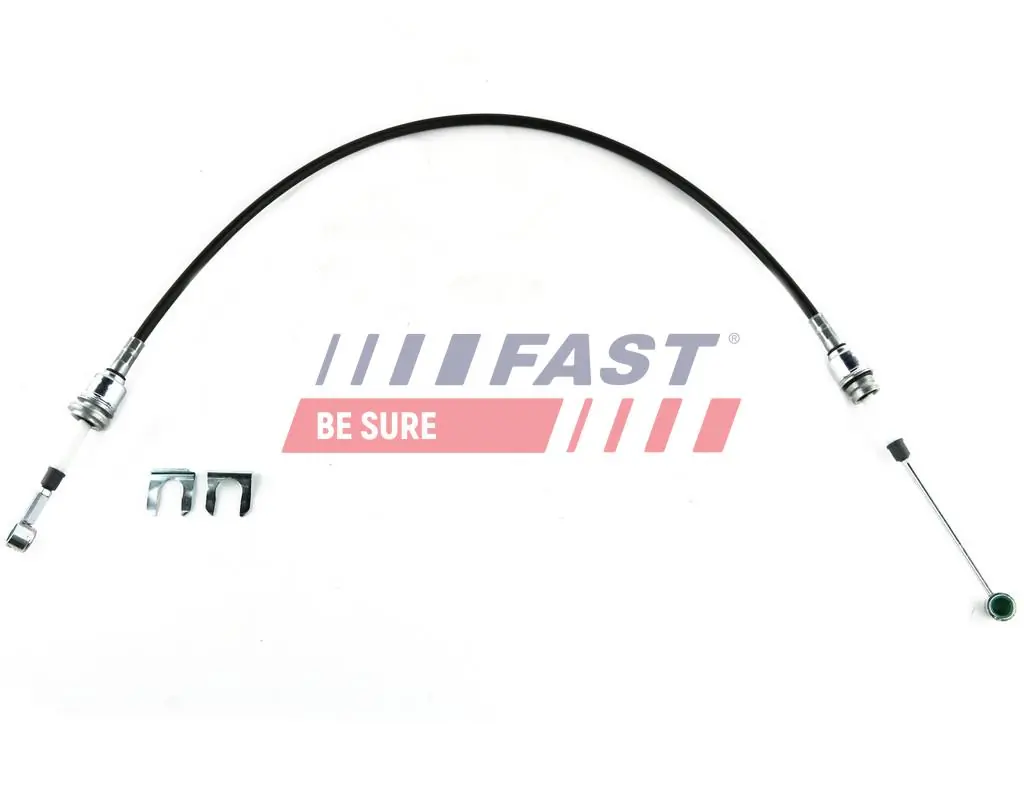 Cable Set, manual transmission